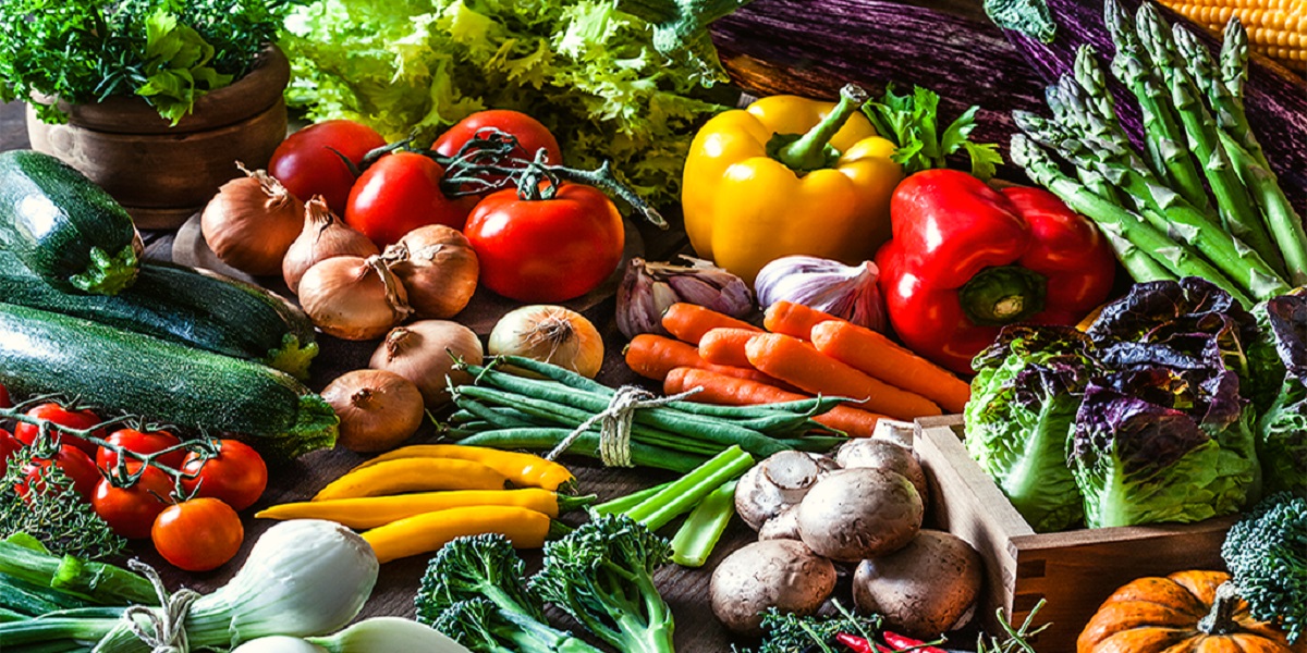 Summer Vegetable