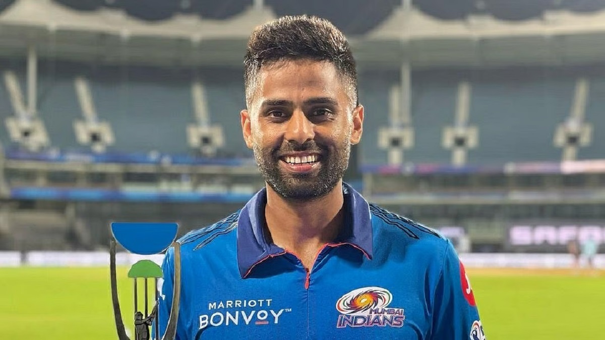 Suryakumar Yadav