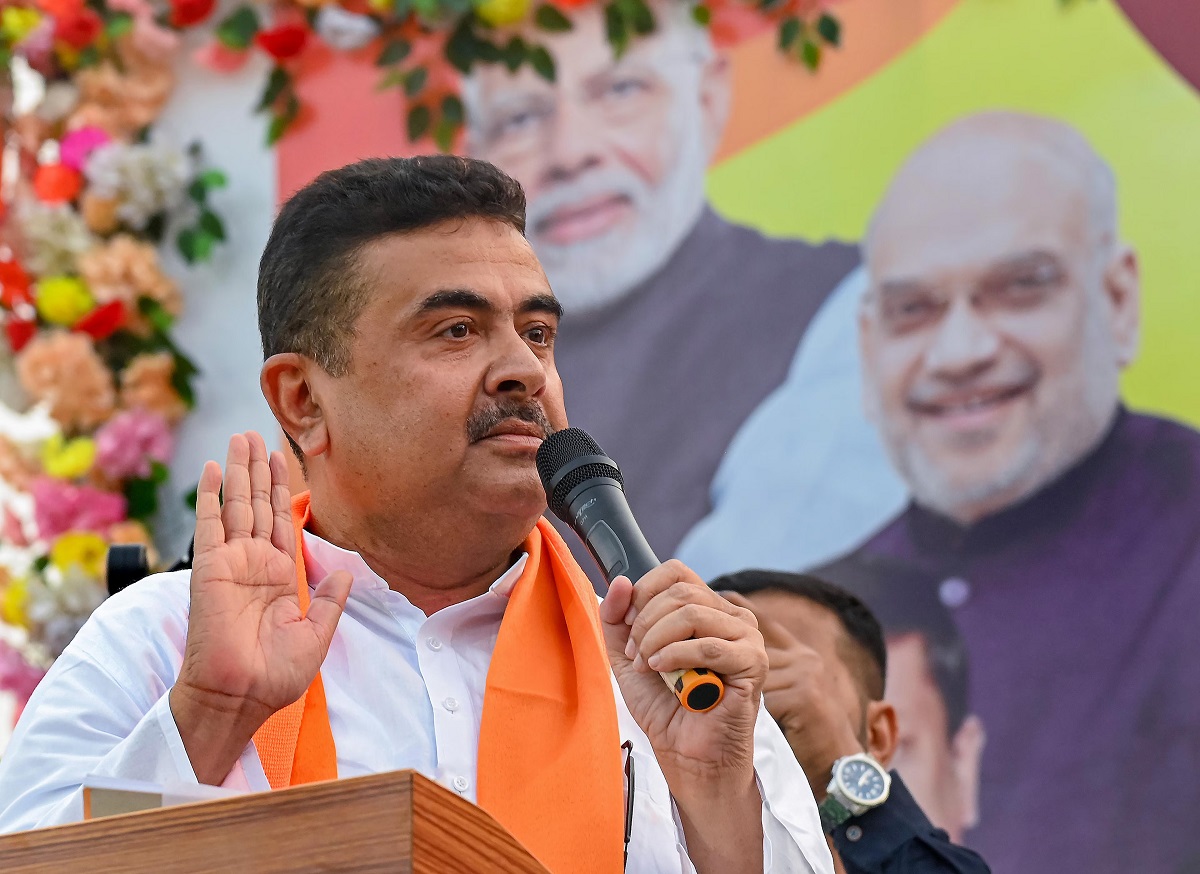 Suvendu Adhikari