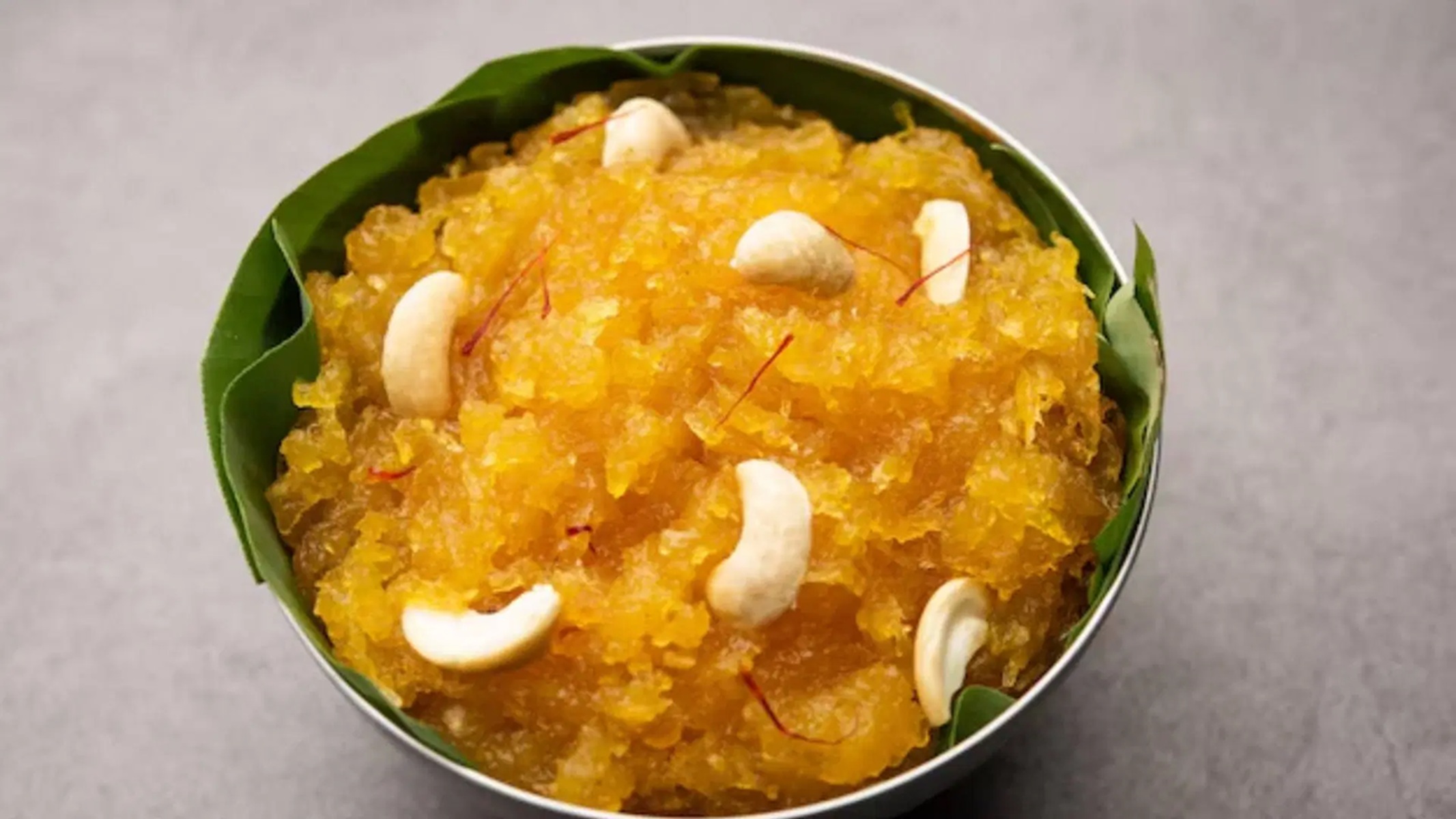 Sweet Potato Halwa