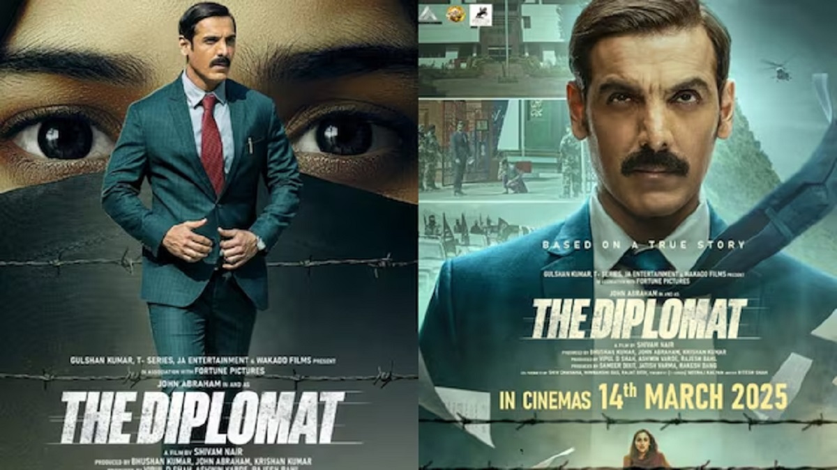 THE DIPLOMATE