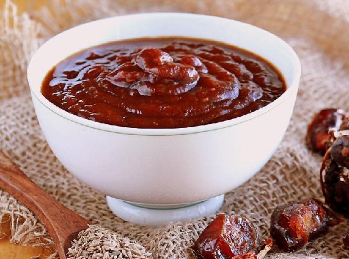 Tamarind Chutney Recipe