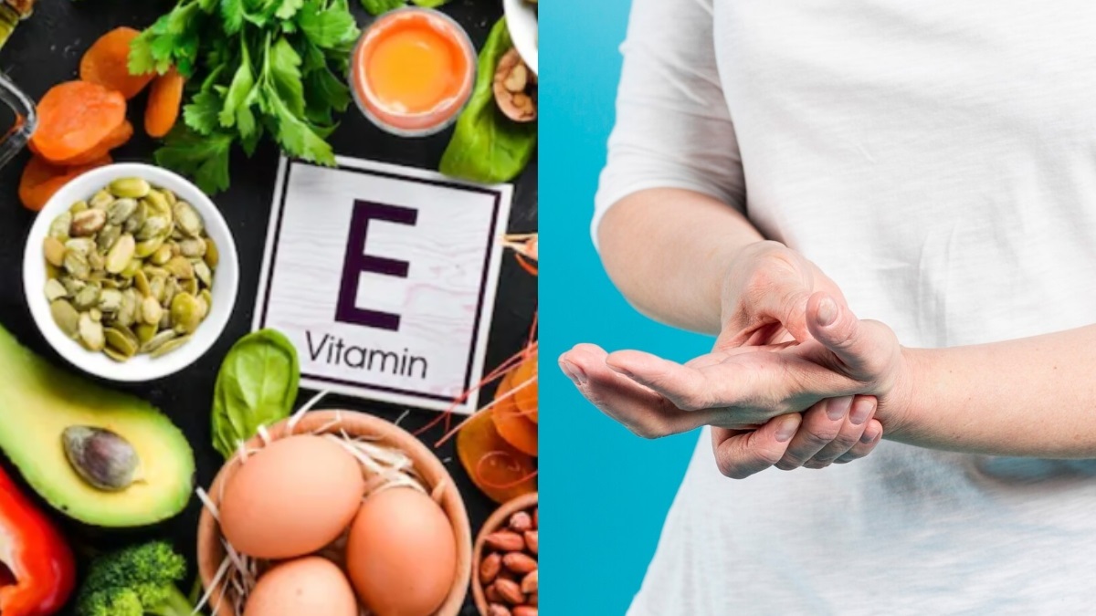 Vitamin E deficiency