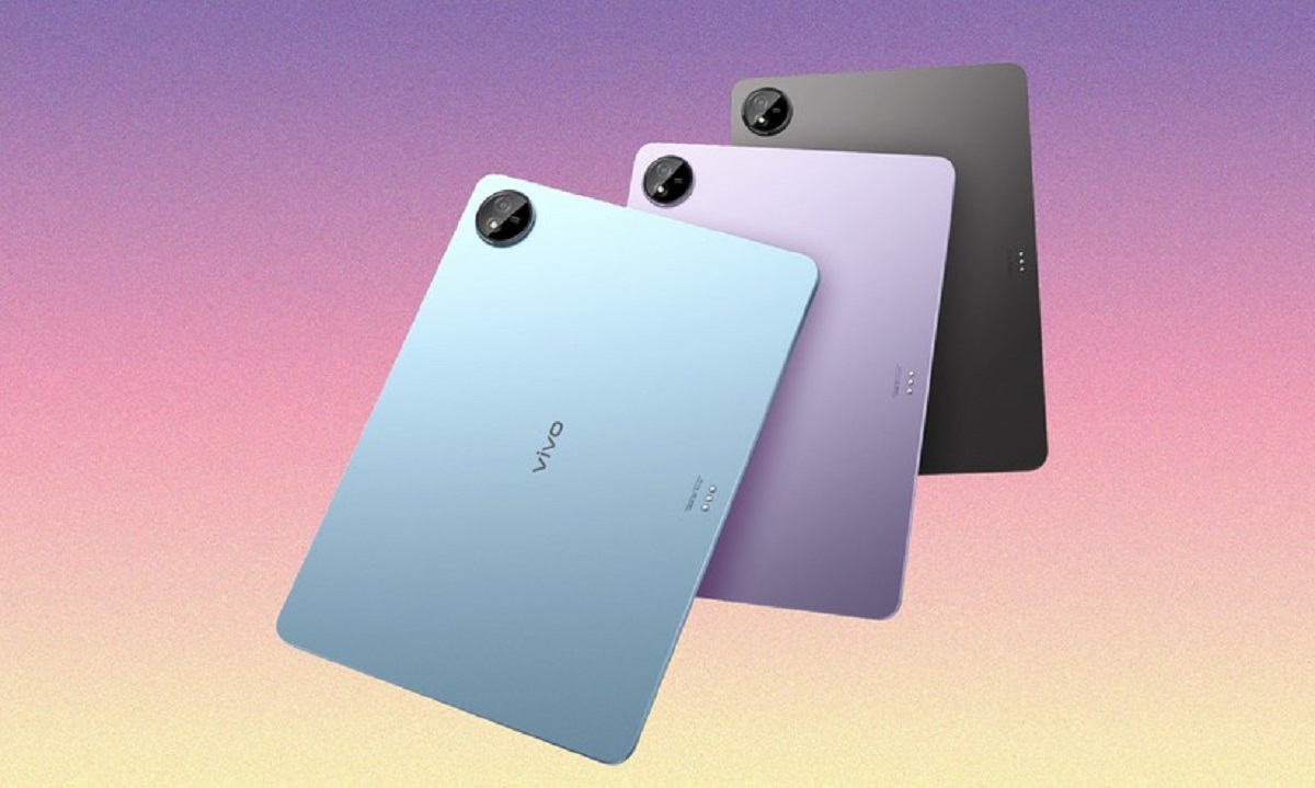 Vivo Pad 4 Pro