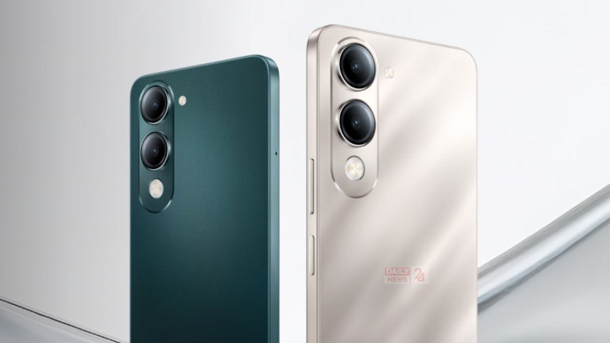 Vivo Y29s 5G