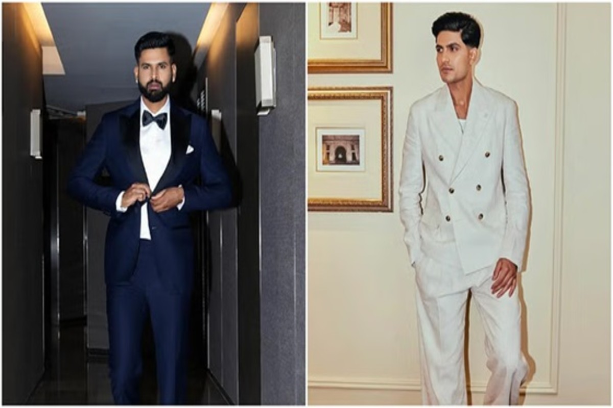 Shreyas Iyer And Shubman Gill Net Worth
