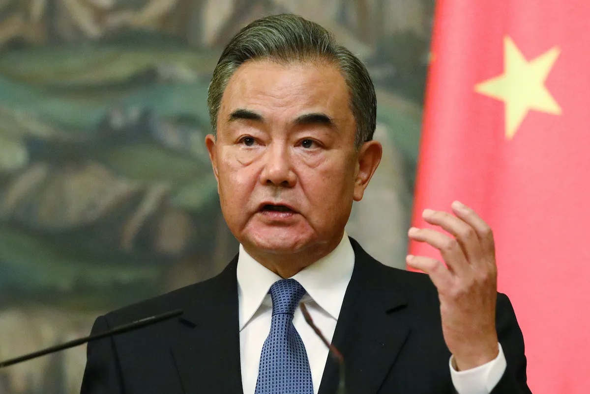 Wang YI 1