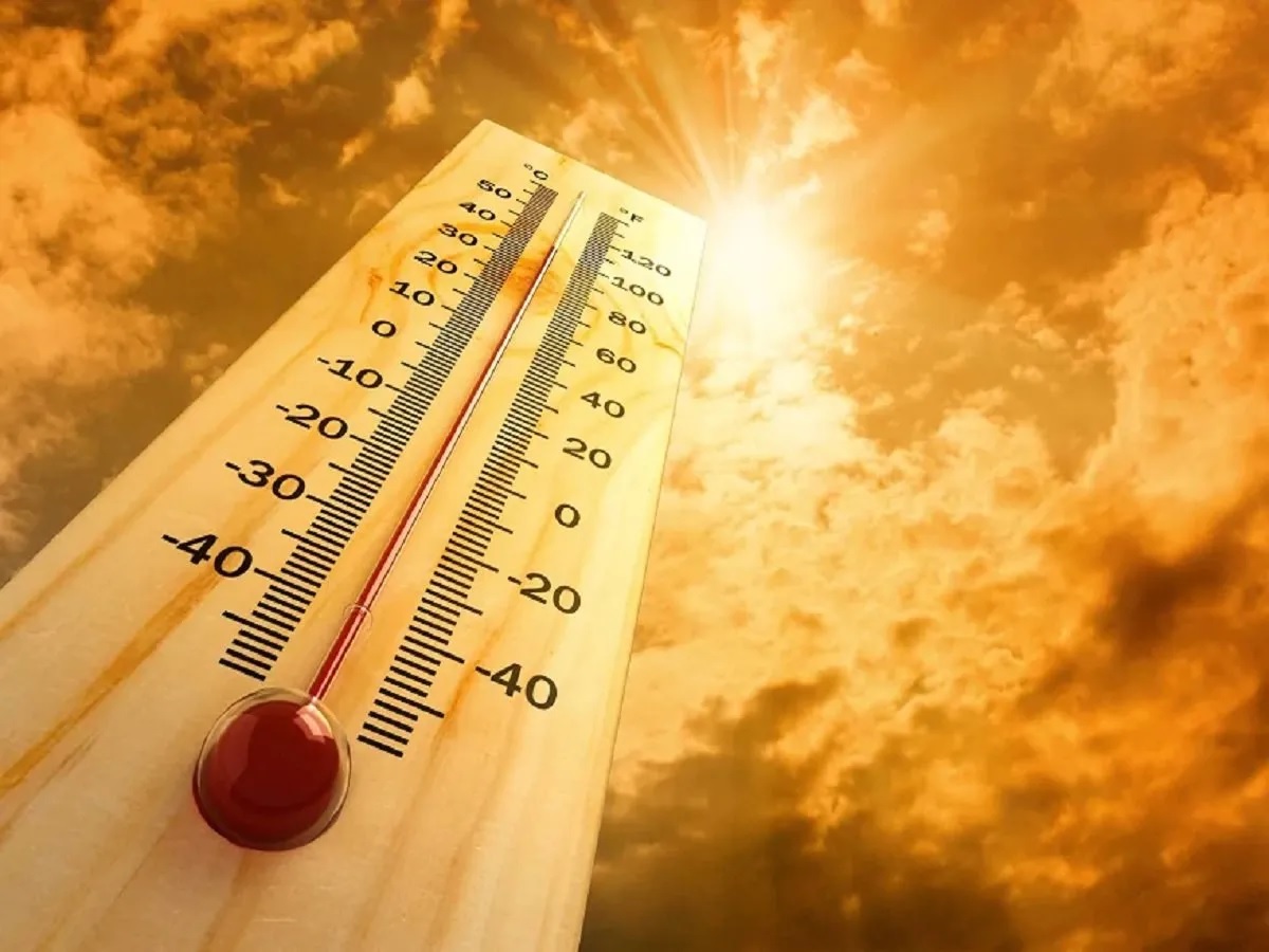 Weather Update