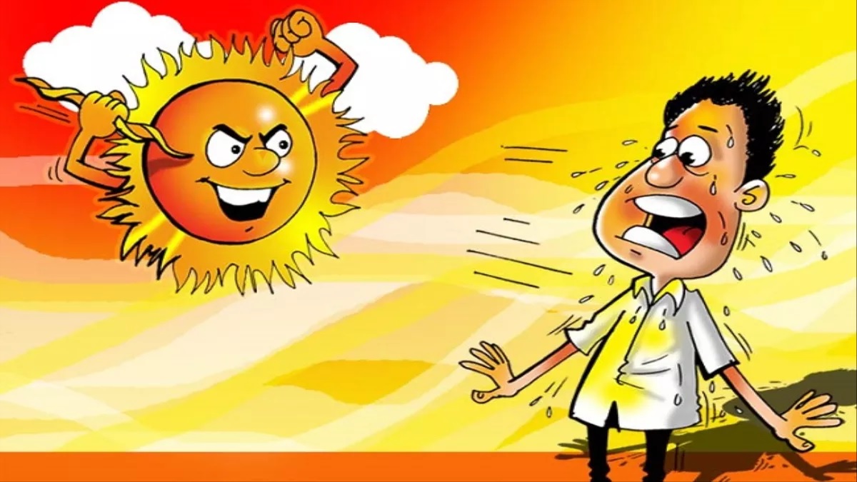 Weather Prediction Heatwave