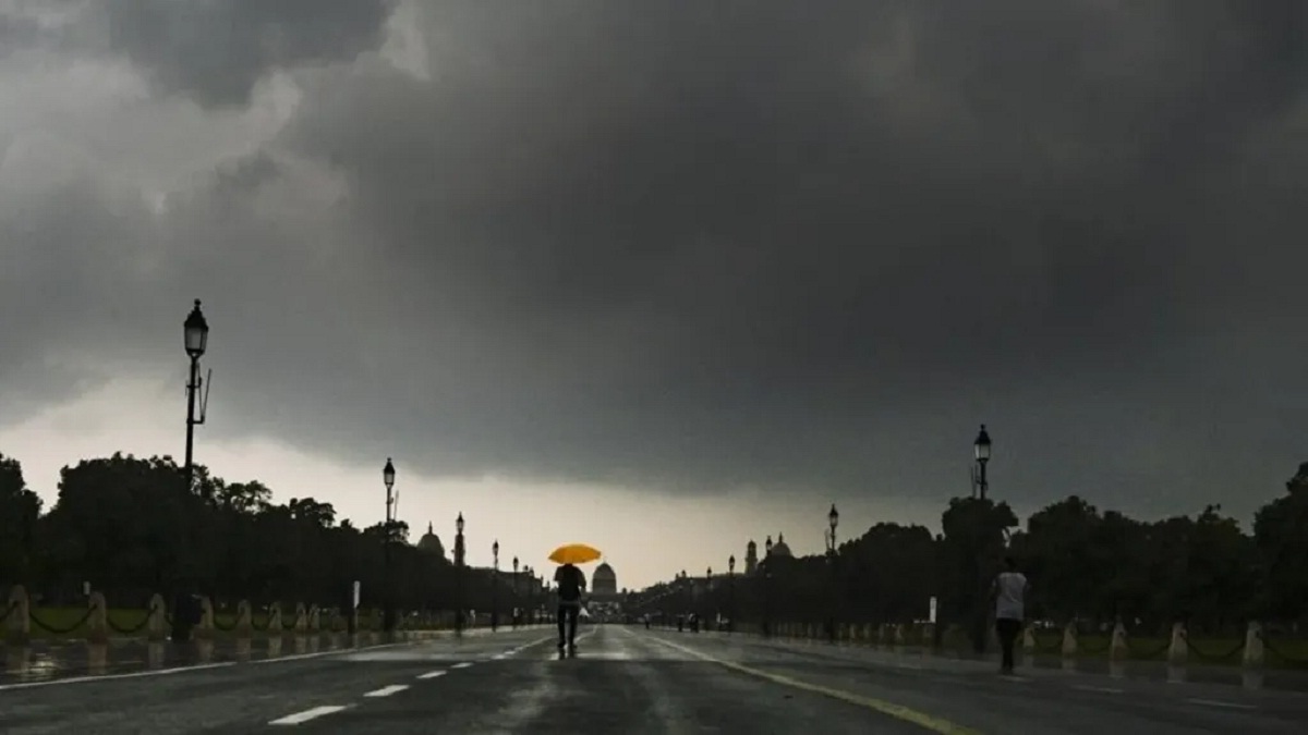 Weather Update