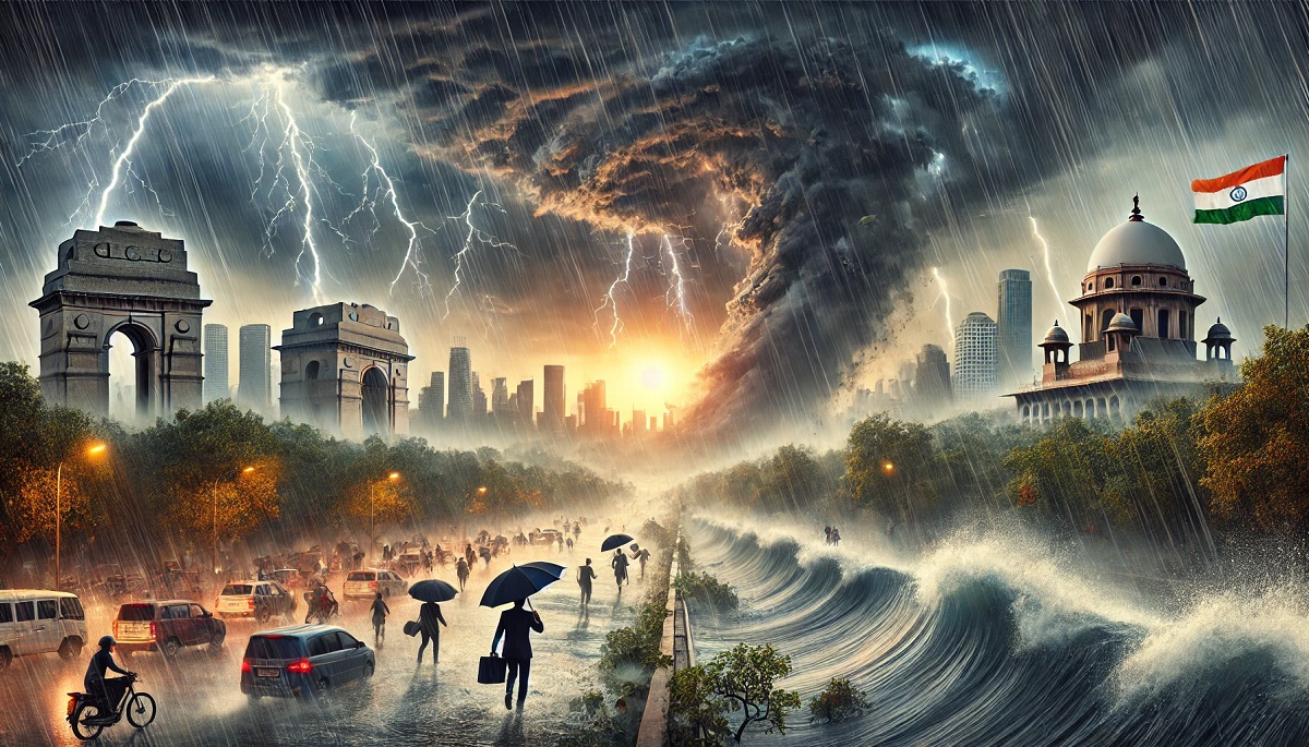 Weather Update