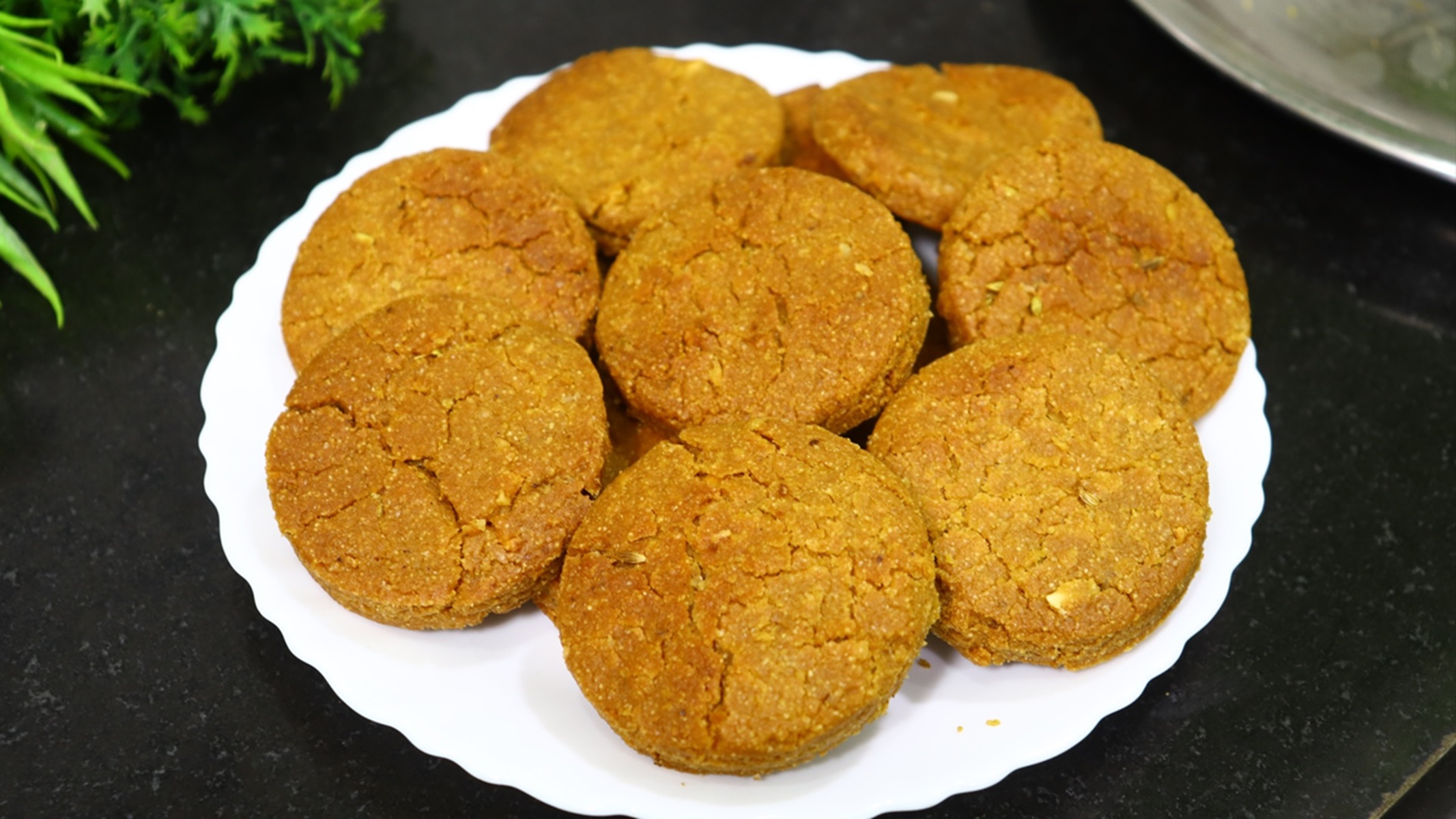 Wheat Biscuits Recipe