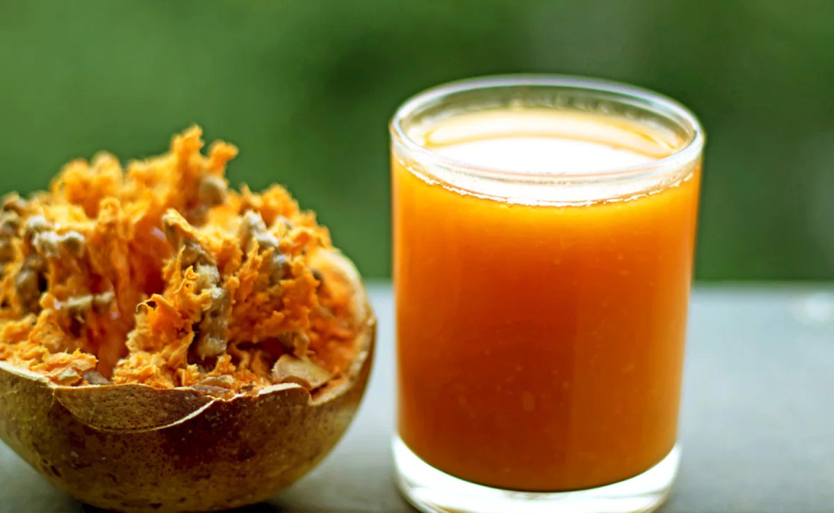 Wood Apple Juice Recipe