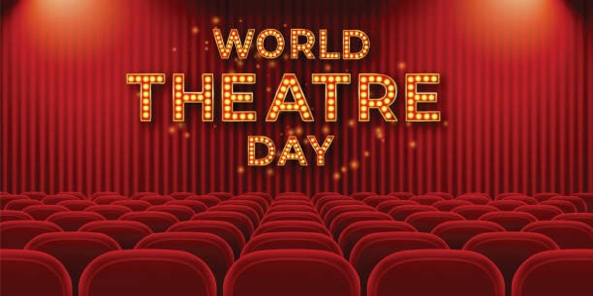 World Theatre Day.1 Satya Day