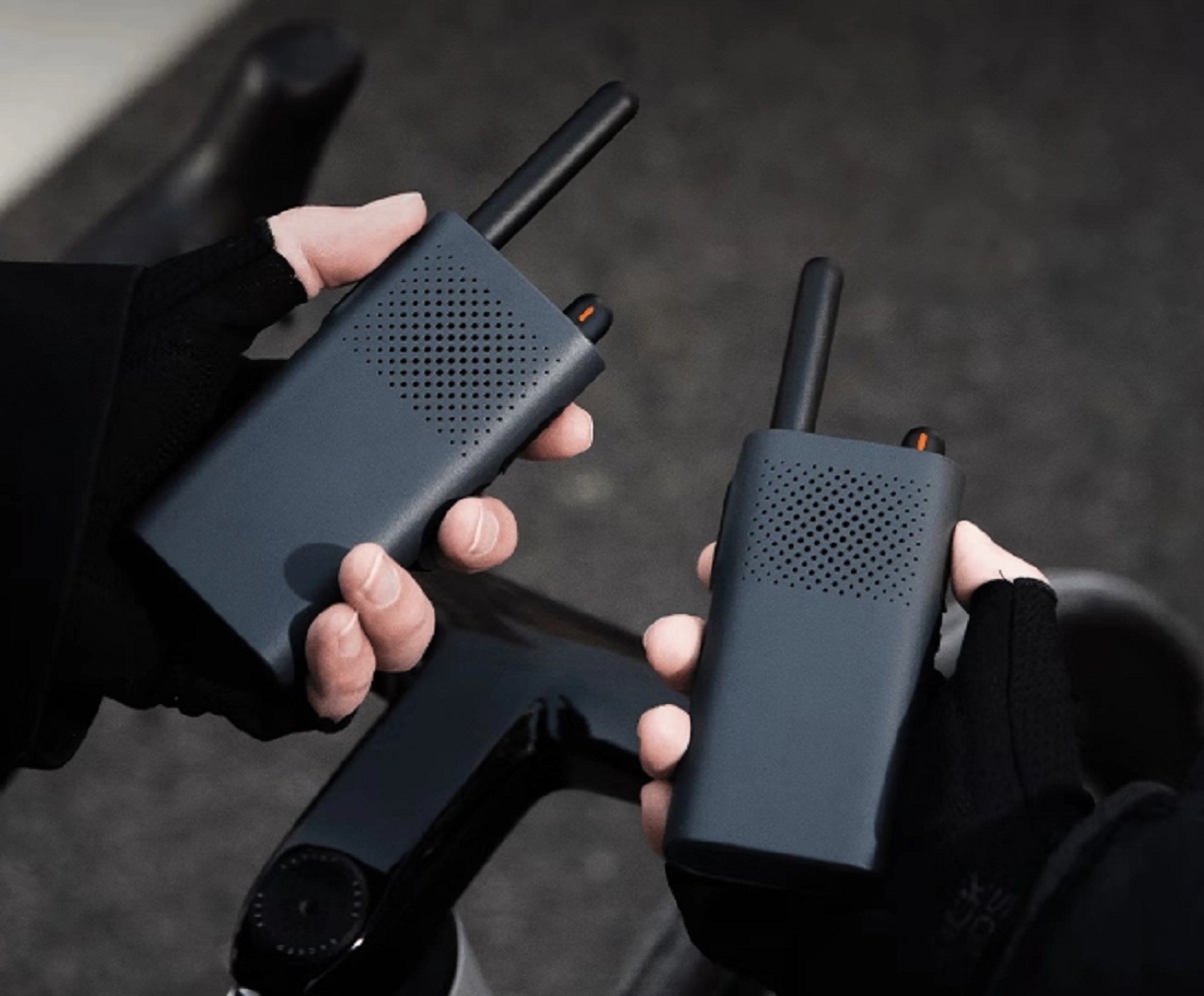 Xiaomi Walkie-Talkie 3 Chat Edition