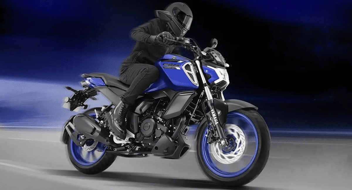 Yamaha FZ-S Fi 2025