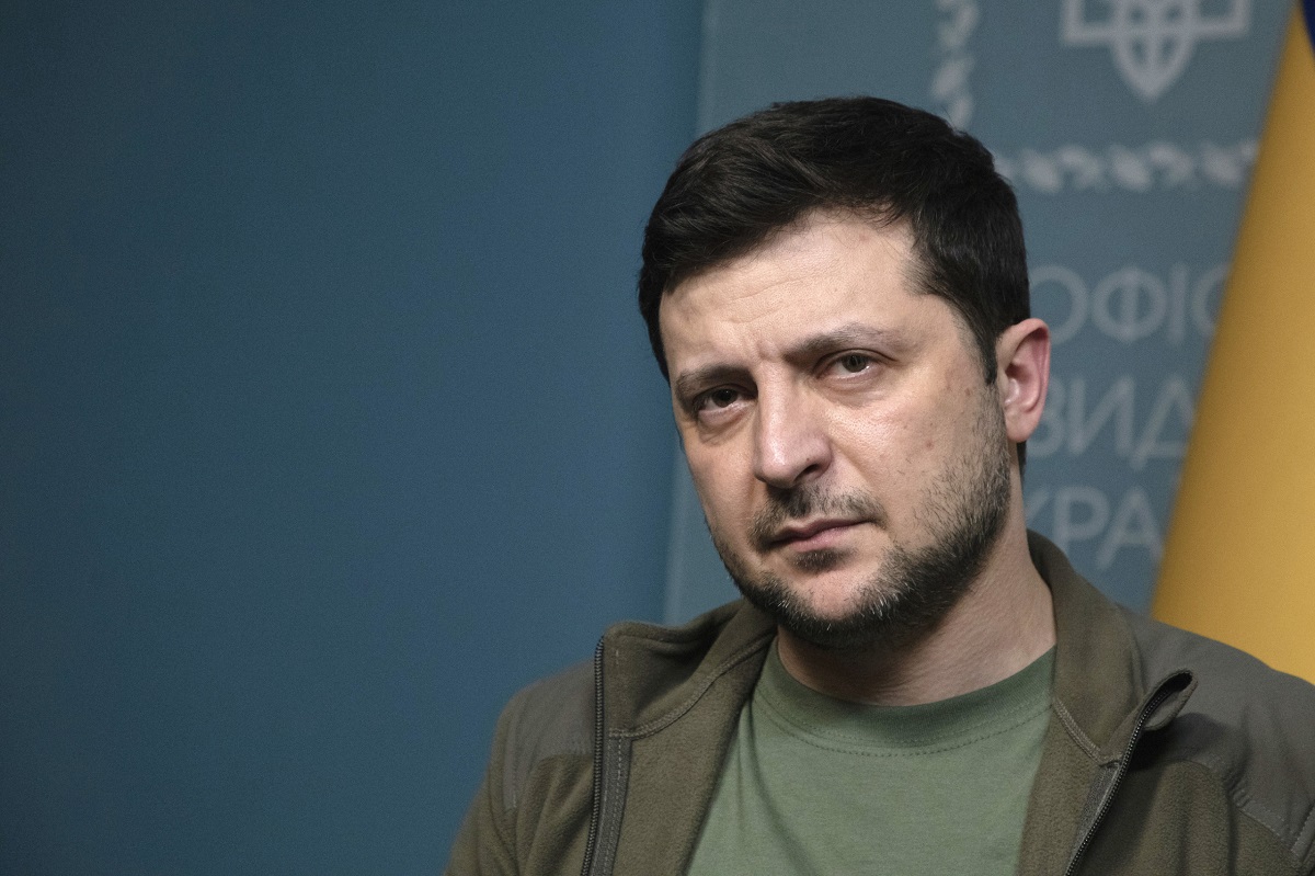 Zelensky
