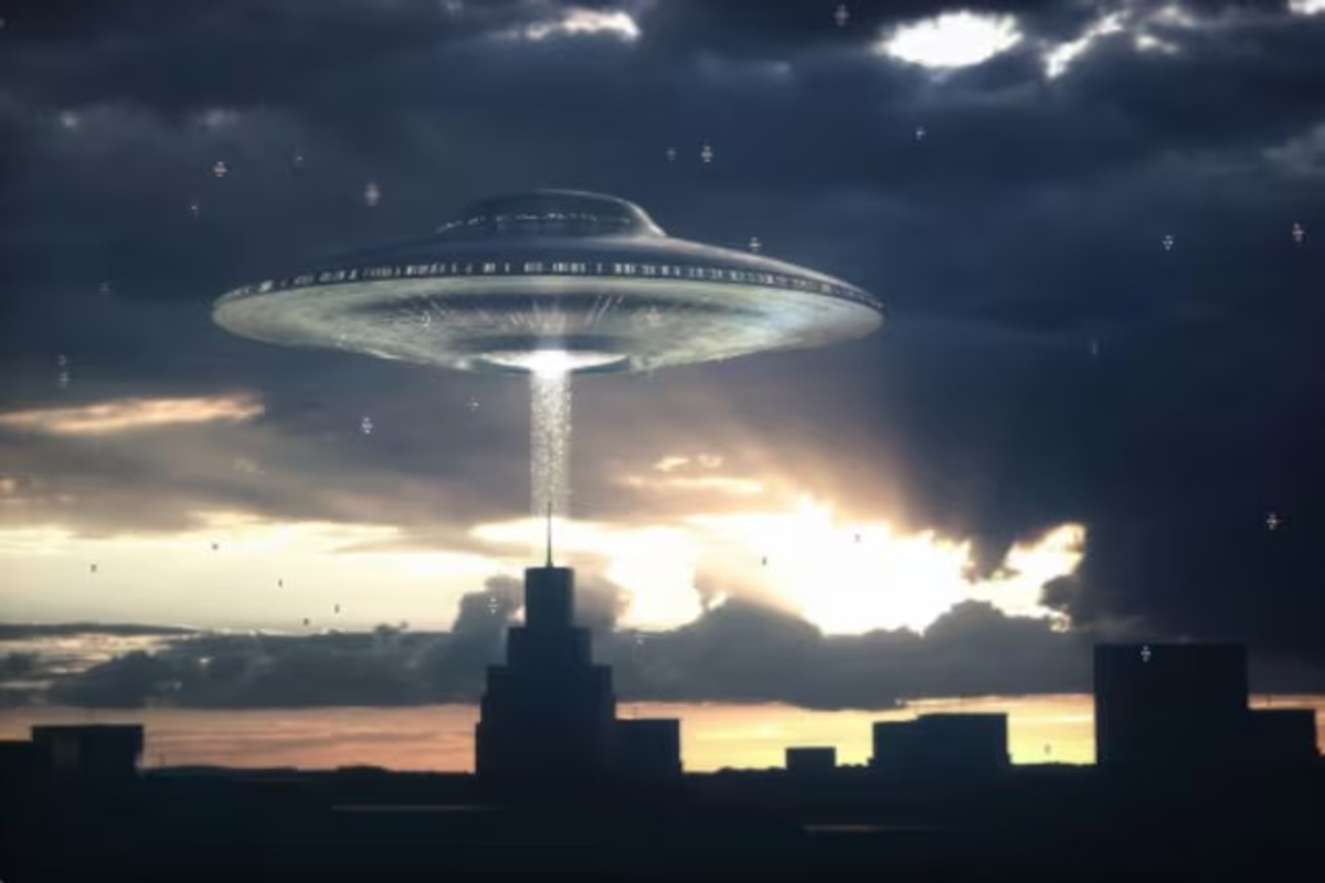Do Aliens Really Exist