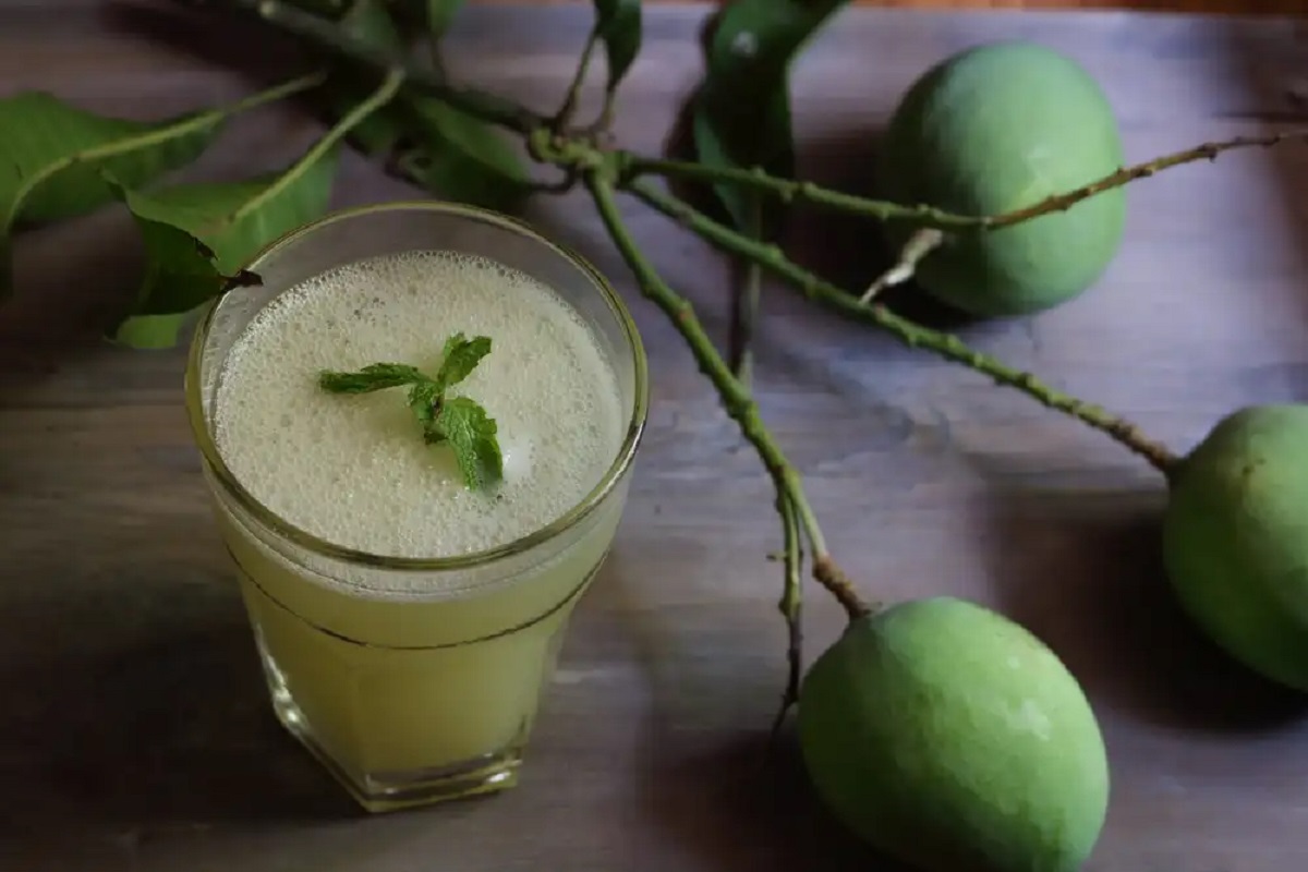 Aam Panna Recipe