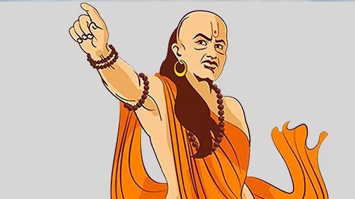 Chanakya Niti