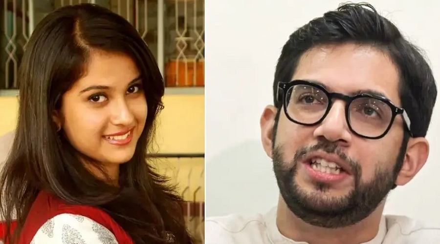 aditya thackre disha
