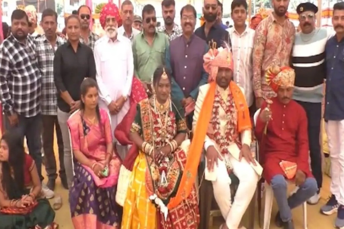 Rajkot Mass marriage