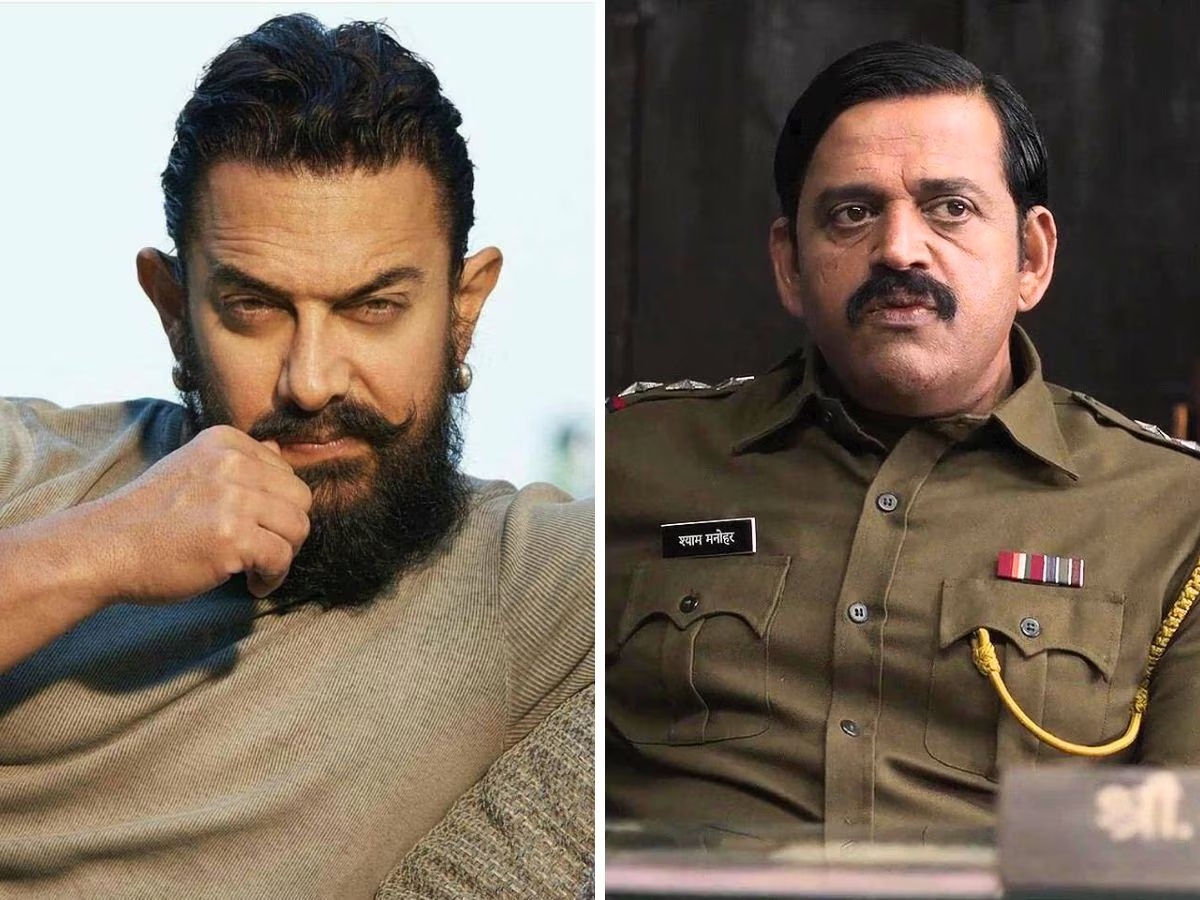 Aamir Khan