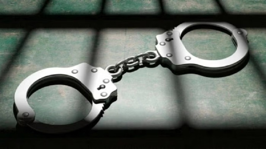Arrest.1 Satya Day