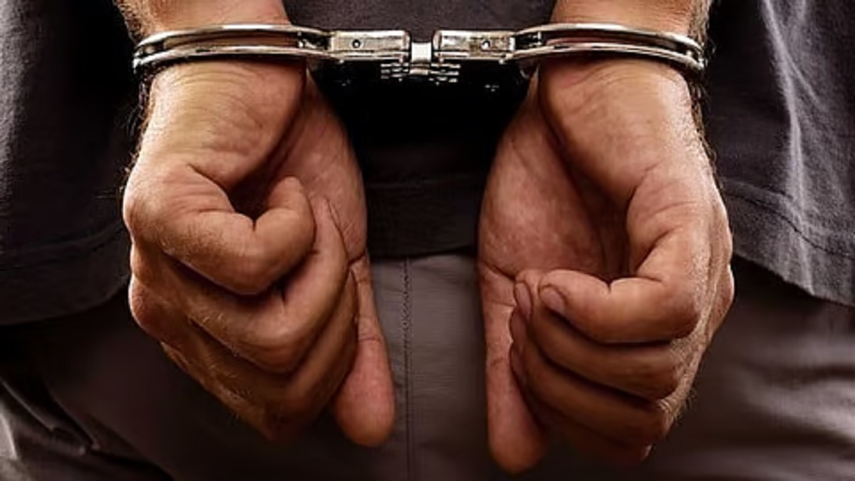 arrest