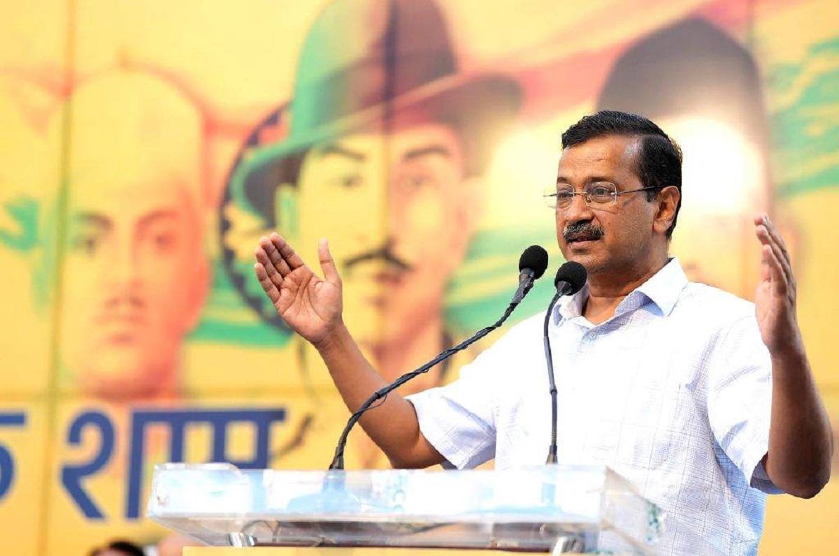 arvind kejriwal