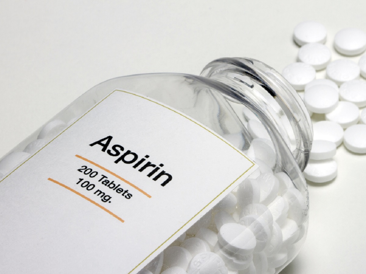Aspirin Cancer Prevention