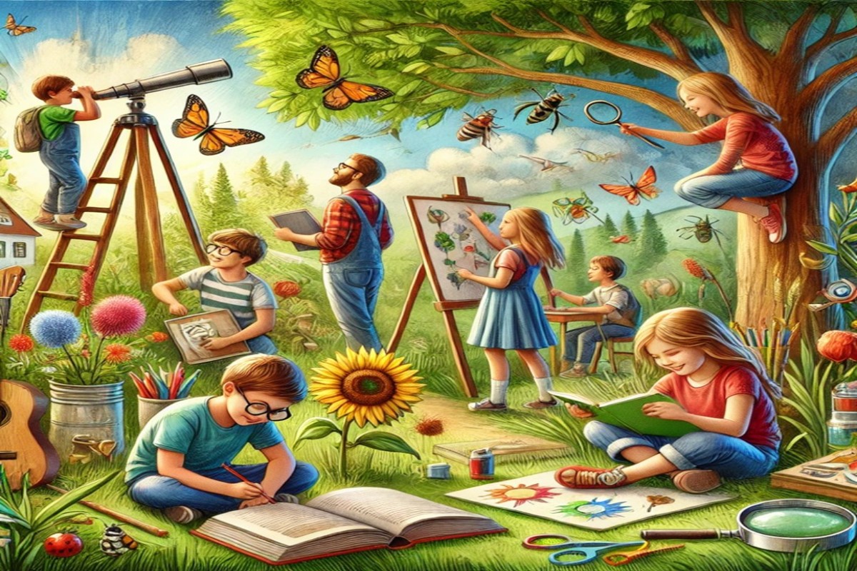 Unschooling
