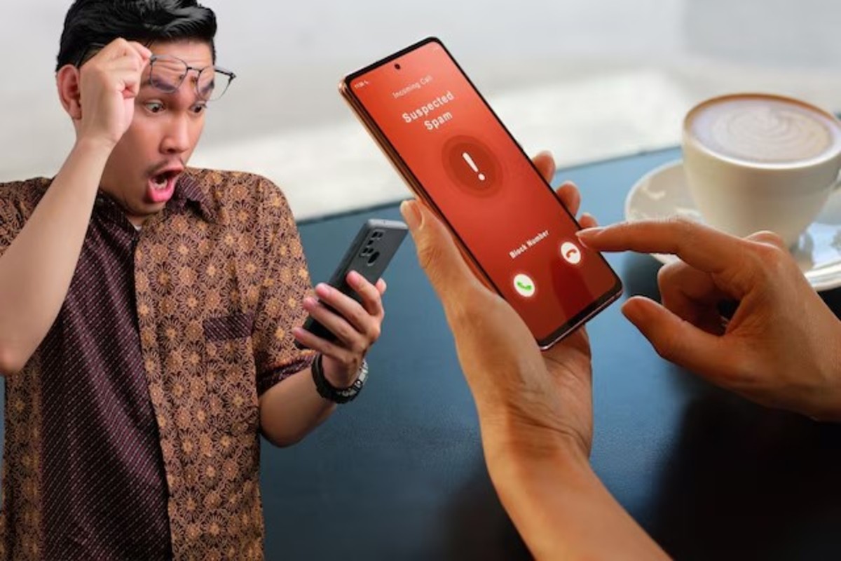 Man Ignored Spam Call Truth Revealed