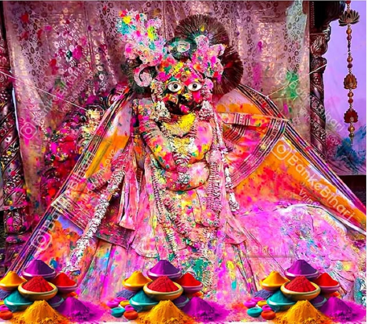 banke bihari