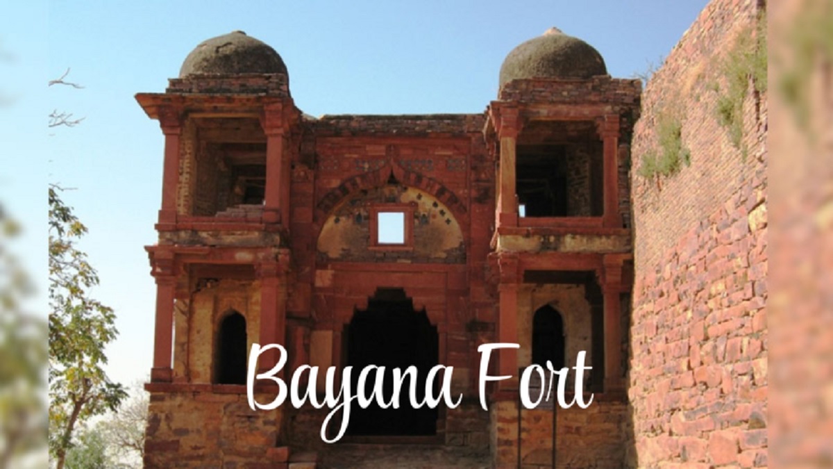 bayana fort