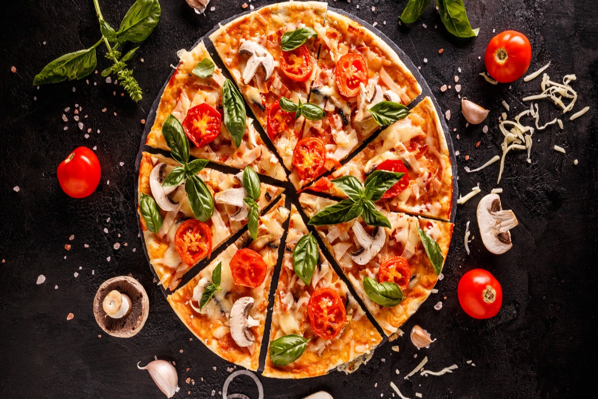 Why Pizza Called Margherita