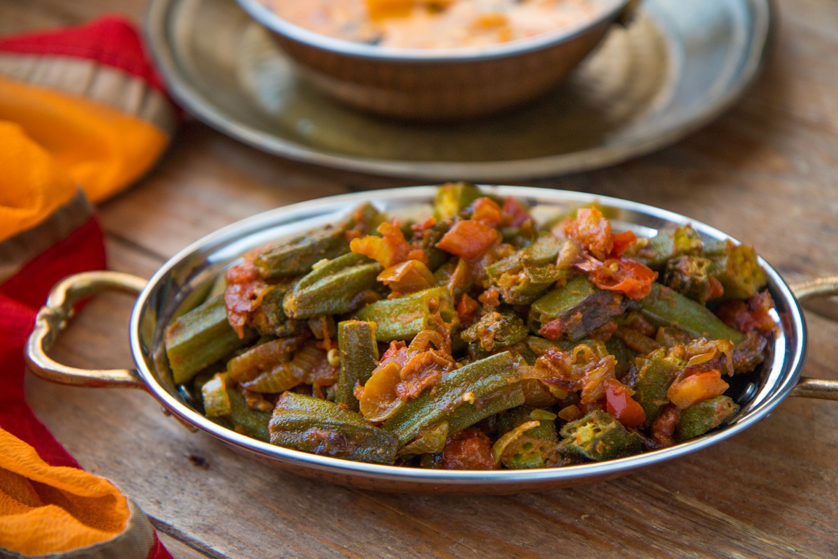 Bhindi Masala Recipe