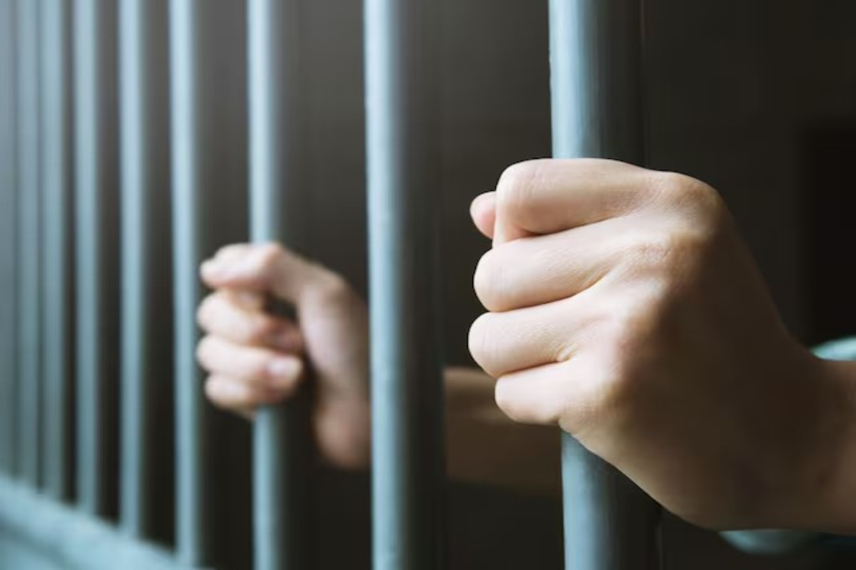 Life In English Prison