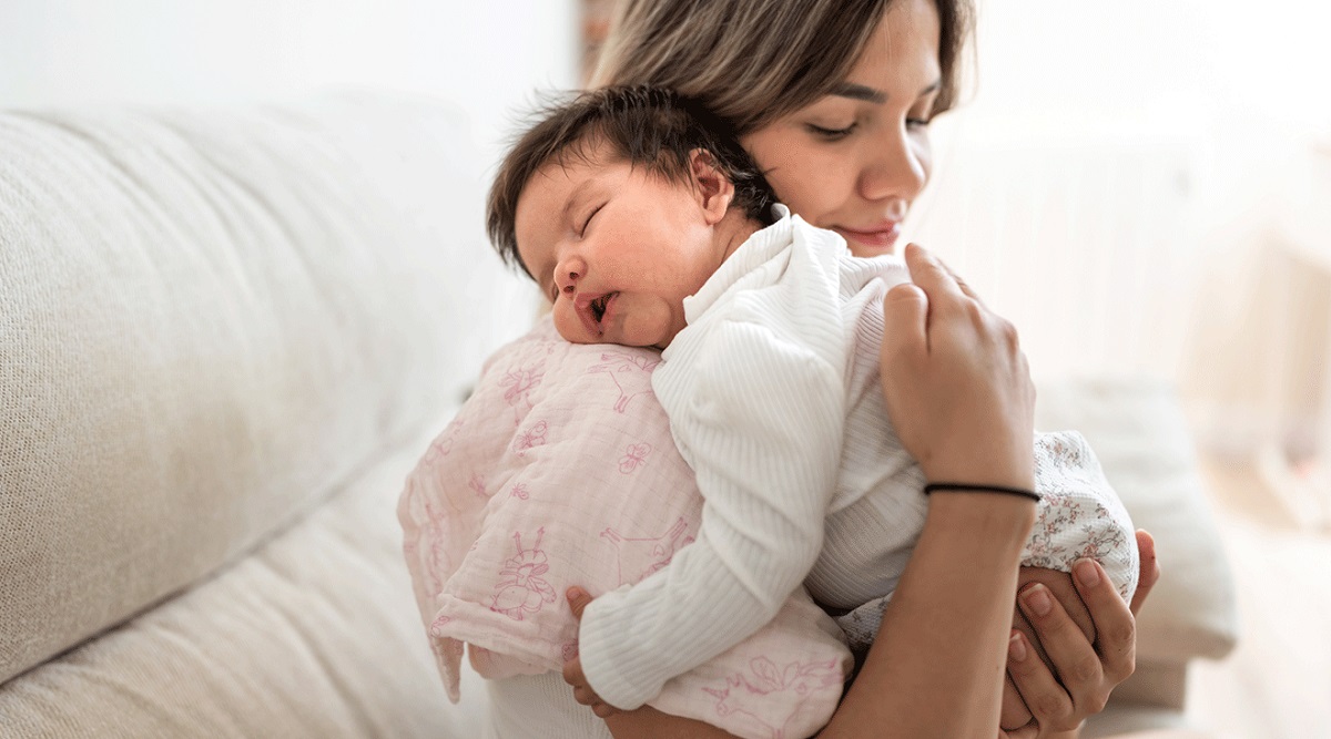 Infant sleep