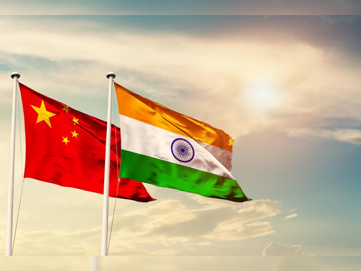 China-India