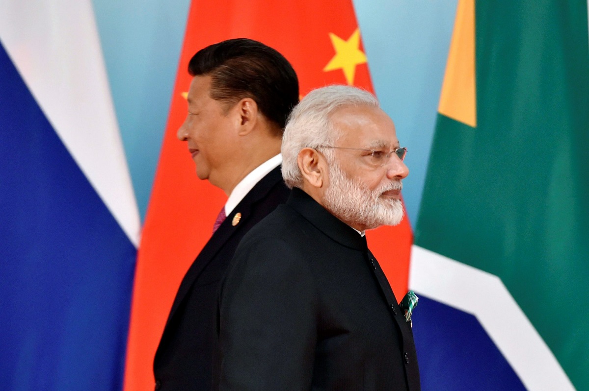 China-India