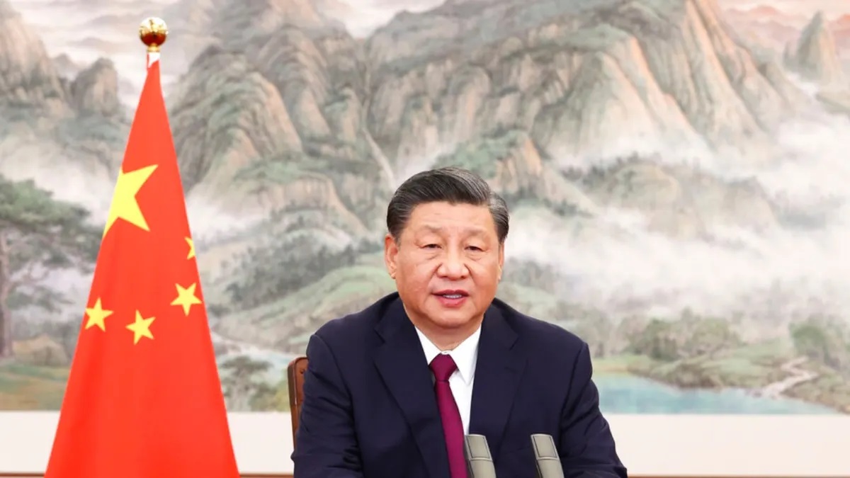 China