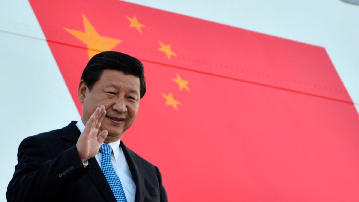 China's strong warning