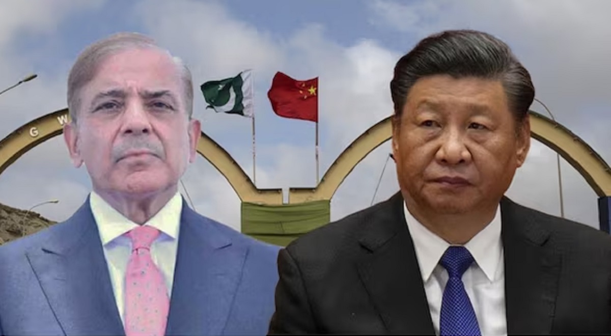 China