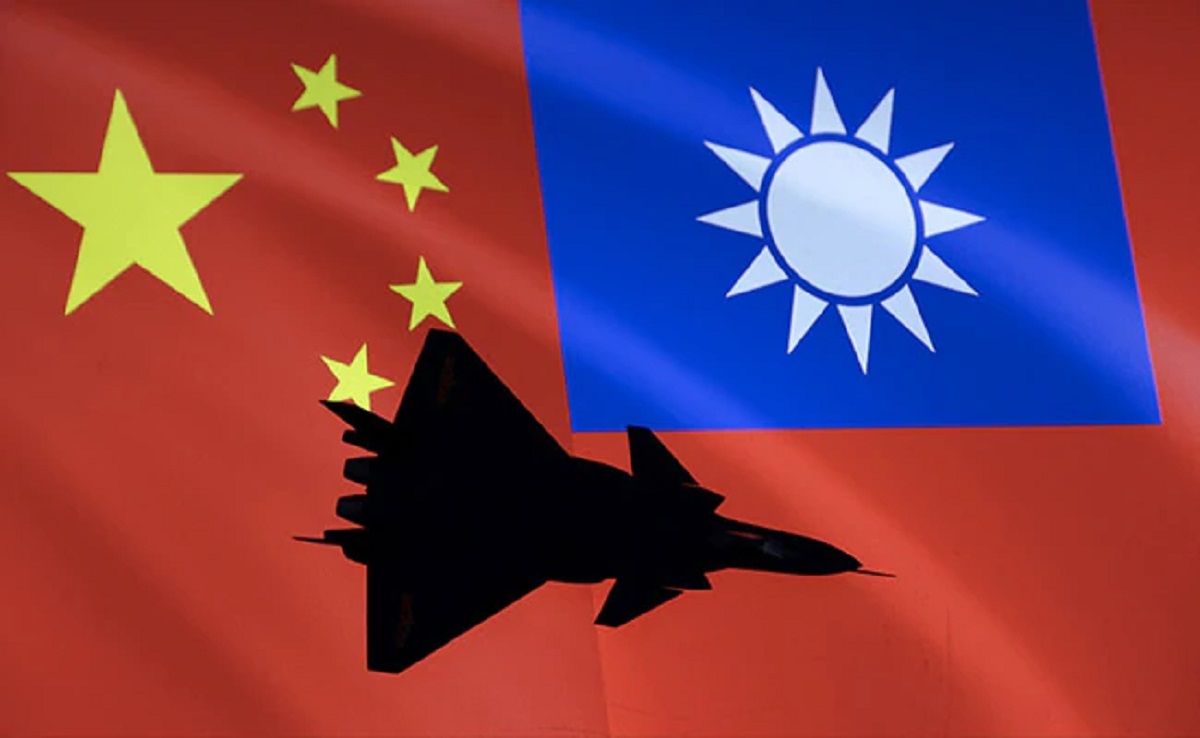 China