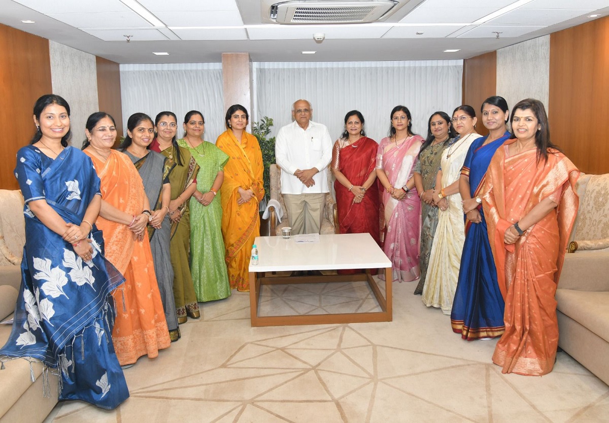 cm patel