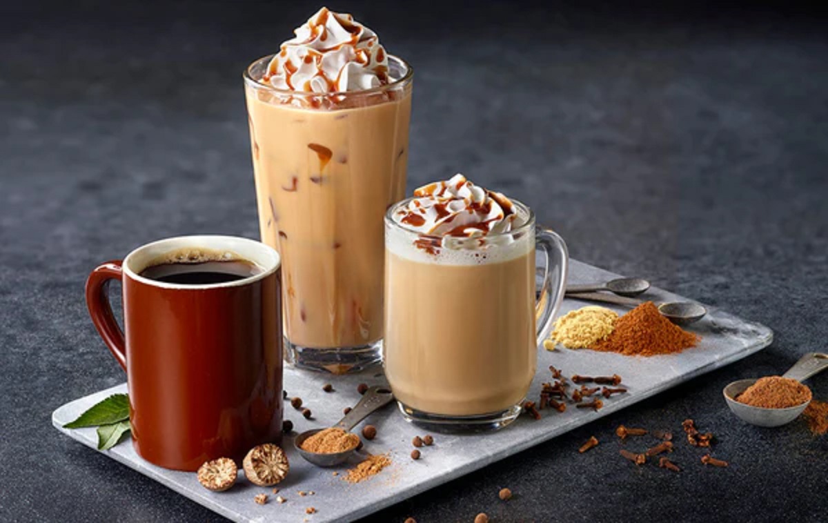 Cold Vs Hot Coffee