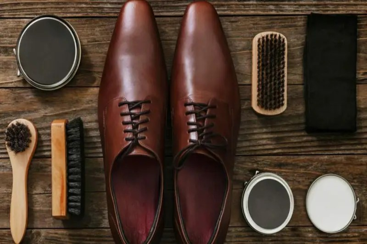Shoe Care Repair Tips