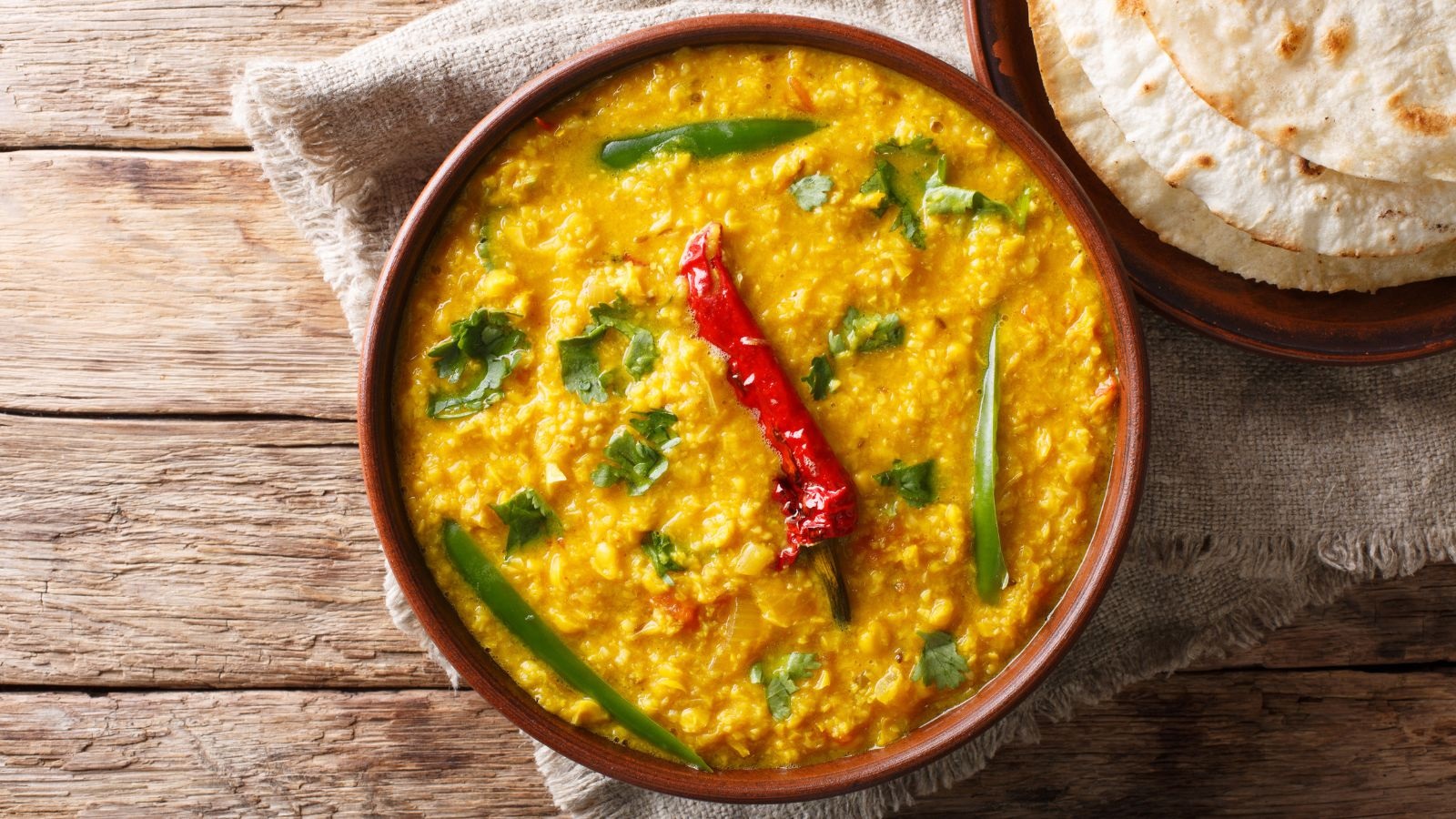 Dal Roti.1 Satya Day