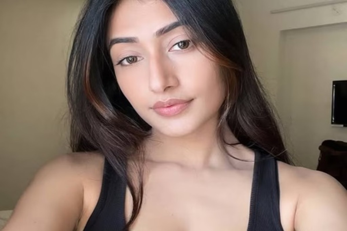 Dhanashree Verma Viral Video